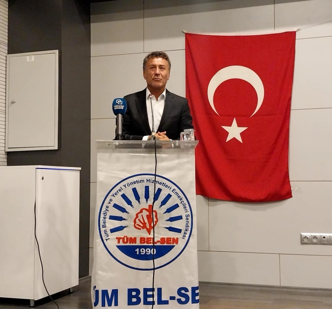 TÜMBELSEN 8. Olağan Genel Kurulu toplandı