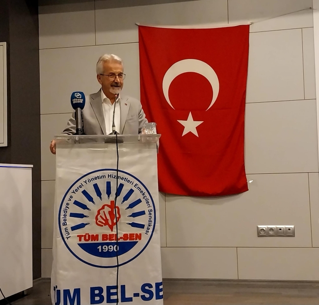 TÜMBELSEN 8. Olağan Genel Kurulu toplandı