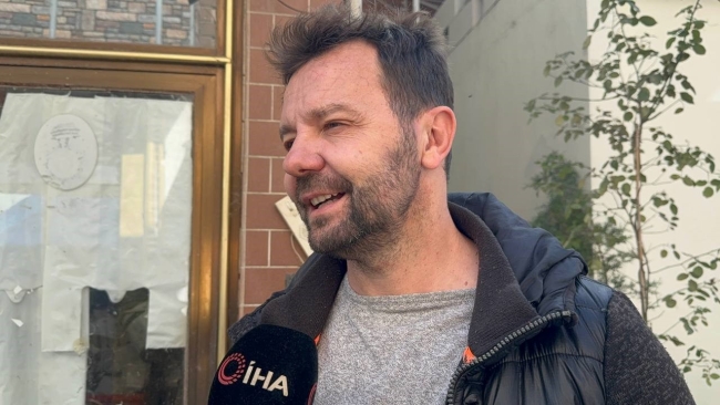 Elvir Baliç'ten İznikspor'a ziyaret