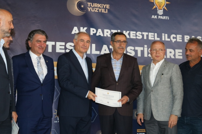 Efkan Ala: "Gazze'de bombalanan insanlıktır"