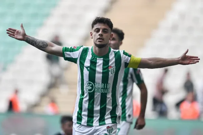 Bursaspor'da düğüm çözüldü! Hasret kaldığımız galibiyet sonunda geldi