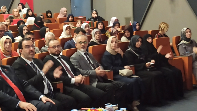 Saadet Partisi Yıldırım'da Kocamaz güven tazeledi