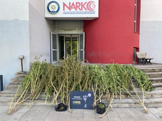 Adana'da 'torbacı' operasyonu! 2 kişi tutuklandı
