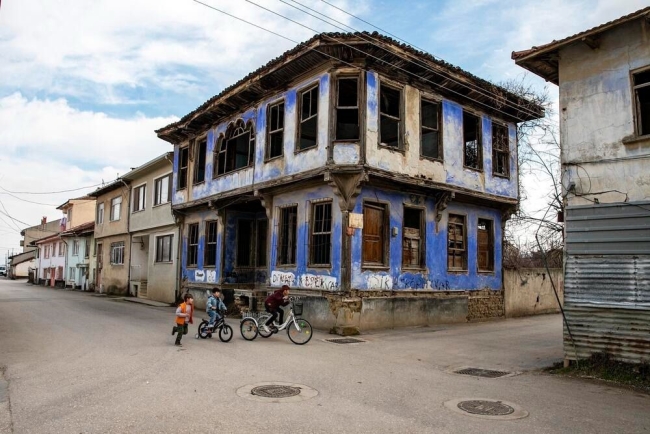 Yenişehir'de geçmiş geleceğe taşınıyor