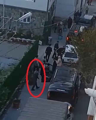 Bursa'da düğünde skandal hareketler! Havaya ateş açtı