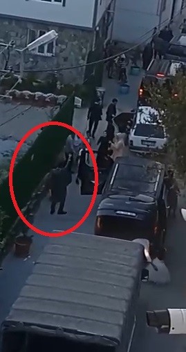 Bursa'da düğünde skandal hareketler! Havaya ateş açtı