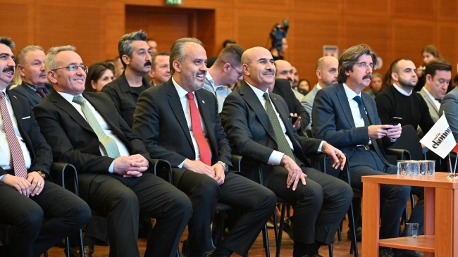 'Bursa İstihdam Zirvesi' düzenlendi