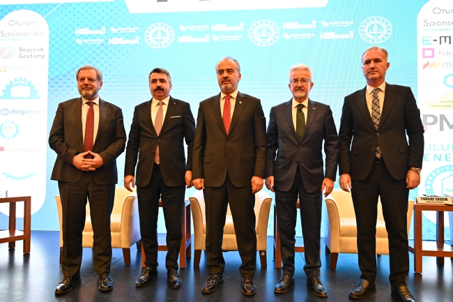 'Bursa İstihdam Zirvesi' düzenlendi