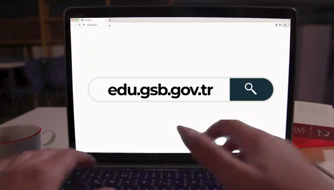 GSB'nin ücretsiz eğitim projesi hayata geçti