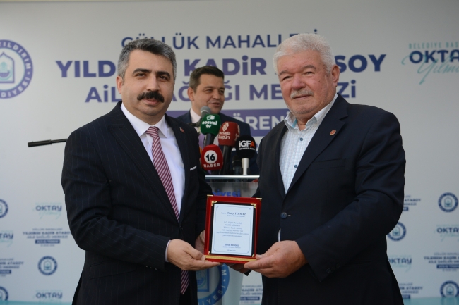 Bursa'ya bir aile sağlık merkezi daha!