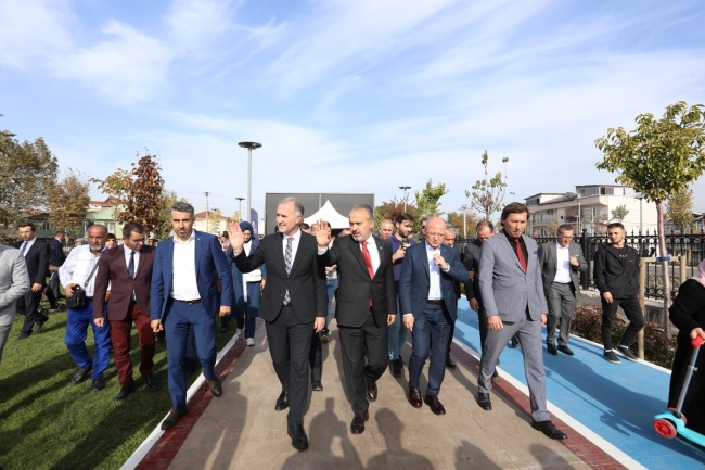 Kanal İnegöl'e görkemli açılış