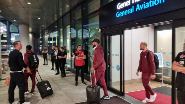 Galatasaray’ın Şampiyonlar Ligi’ndeki rakibi İstanbul’a geldi