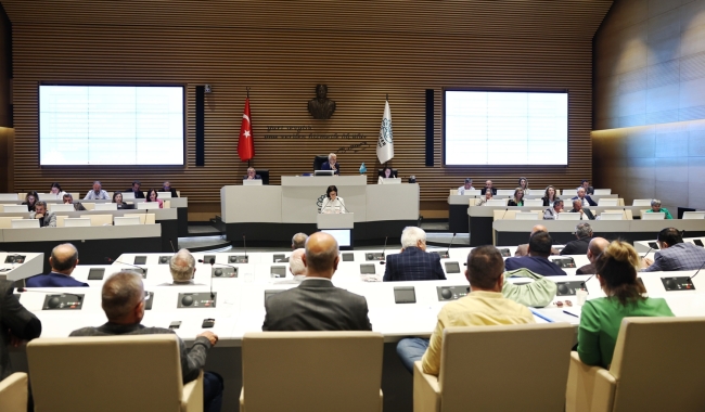 Nilüfer'in 2024 bütçesi; 3 milyar 200 milyon