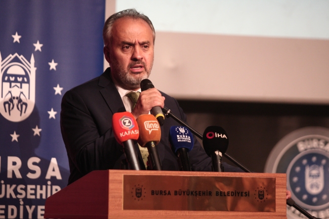 Bursa’da ‘Kudüs ve Biz’ paneli düzenlendi