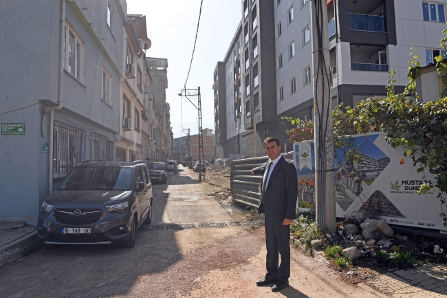 Osmangazi'de Soğanlı Projesiyle dönüşüm sürüyor