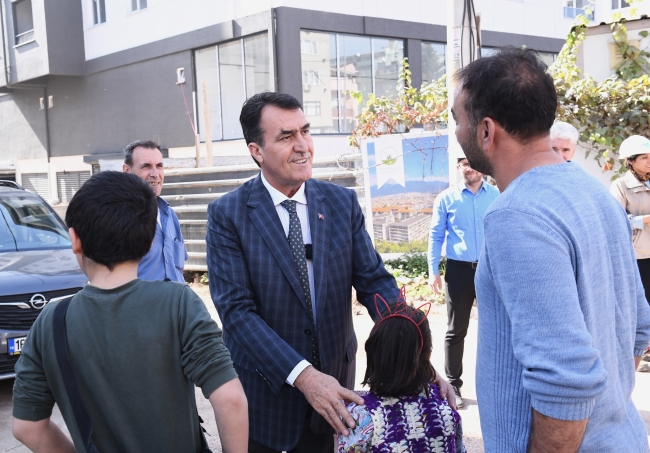 Osmangazi'de Soğanlı Projesiyle dönüşüm sürüyor