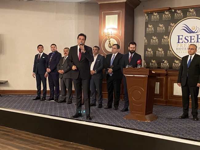 DEVA Partisi'nde istifa şoku!