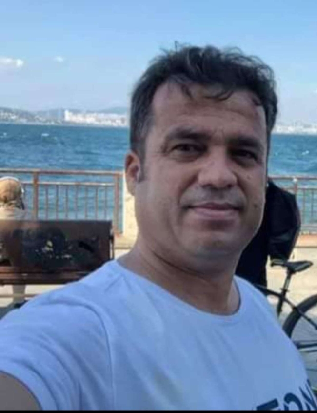 Komşusunu bıçaklayarak öldürdü