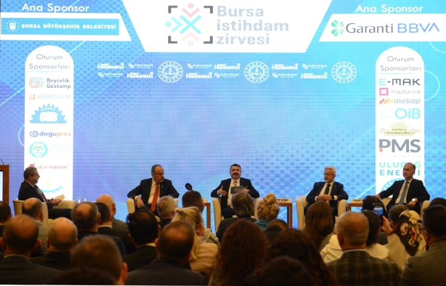 Yıldırım Belediyesi'nden istihdama büyük katkı