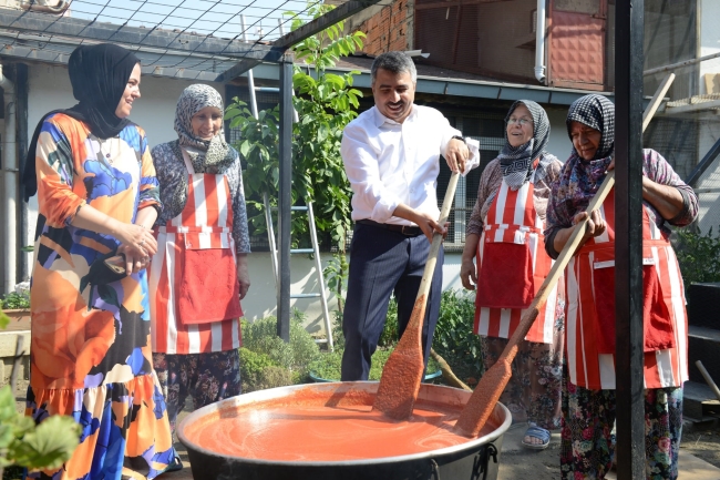 Yıldırım Belediyesi'nden istihdama büyük katkı