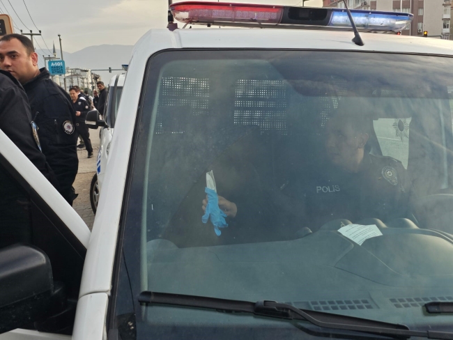Bursa'da husumetlilerin kavgası hastanede bitti!