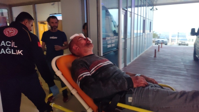 Bursa'da husumetlilerin kavgası hastanede bitti!