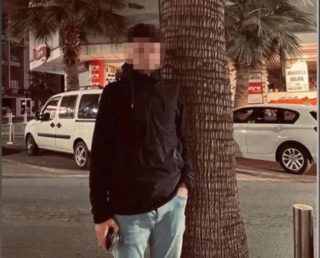 16 yaşındaki Rıdvan'ı öldüren zanlı tutuklandı