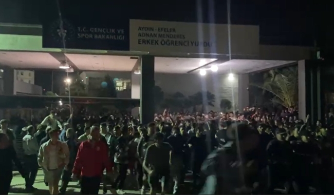 KYK yurdunda korkunç olay! Duvarla asansör arasına sıkışarak hayatını kaybetti