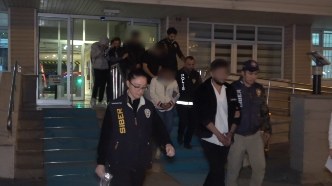 Yasadışı bahis oynayanlara operasyon