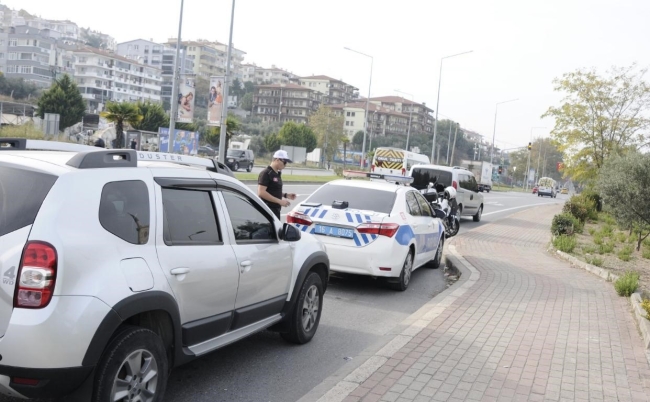 Bursa'da radar denetimleri sıklaştı
