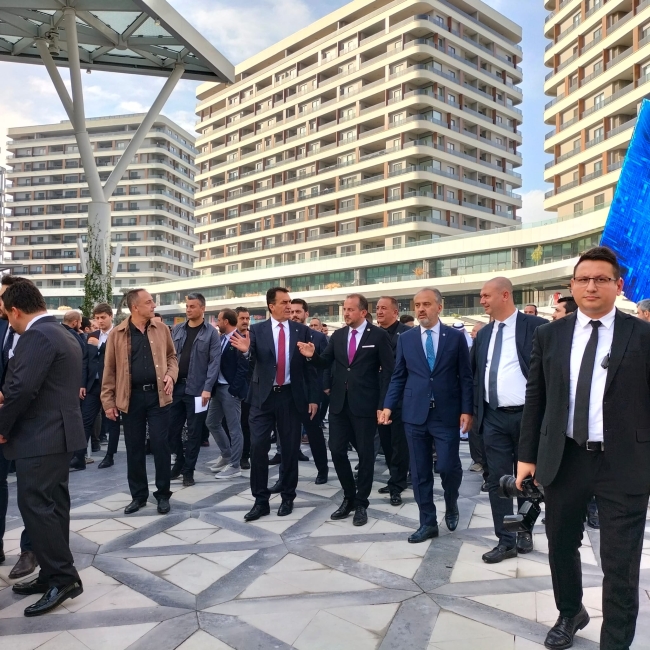 DownTown Bursa'da görkemli açılış