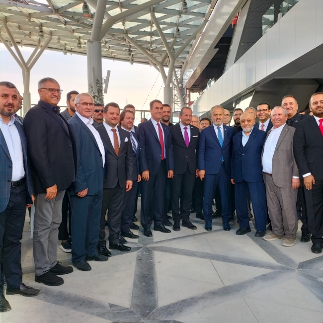 DownTown Bursa'da görkemli açılış