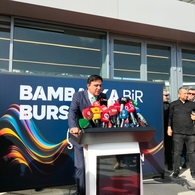 DownTown Bursa'da görkemli açılış