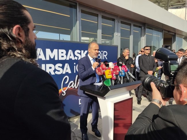 DownTown Bursa'da görkemli açılış