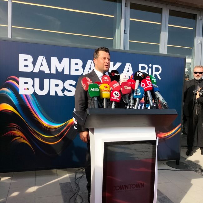 DownTown Bursa'da görkemli açılış