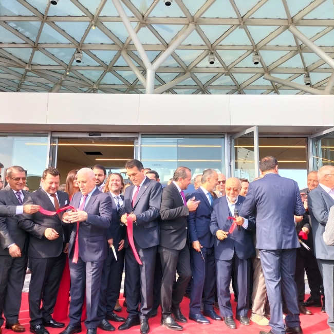 DownTown Bursa'da görkemli açılış