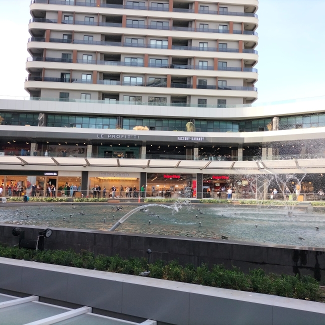 DownTown Bursa'da görkemli açılış