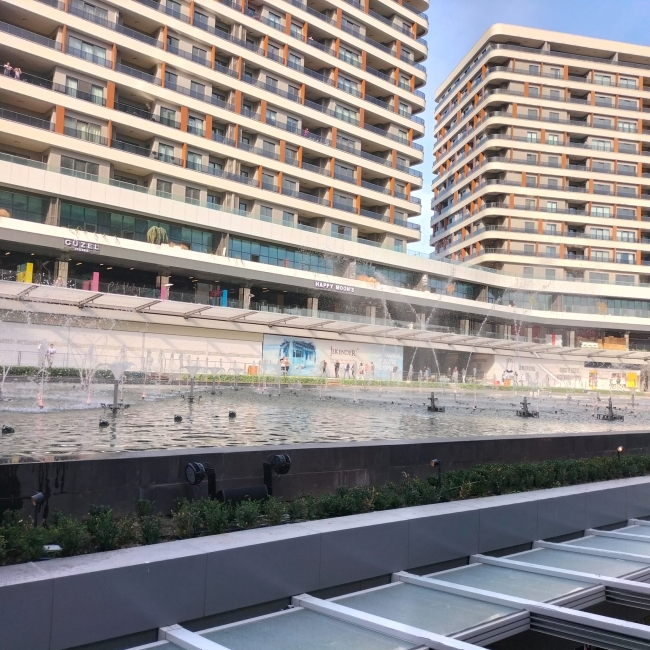 DownTown Bursa'da görkemli açılış