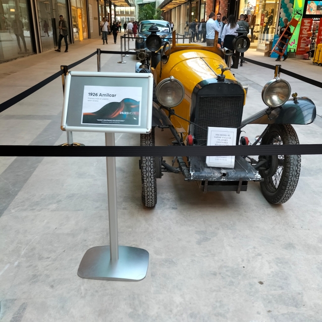 DownTown Bursa'da görkemli açılış