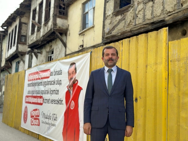 Gürsu'ya çocuk kütüphanesi açılıyor