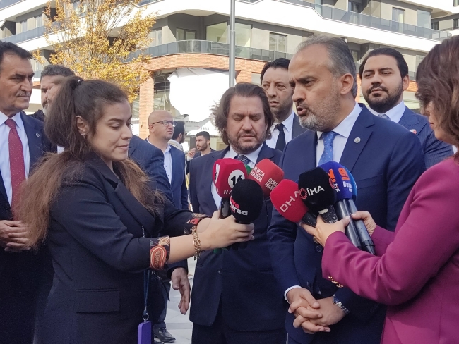 DownTown Bursa'da görkemli açılış