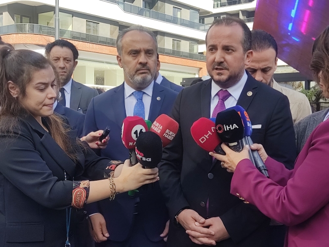 DownTown Bursa'da görkemli açılış