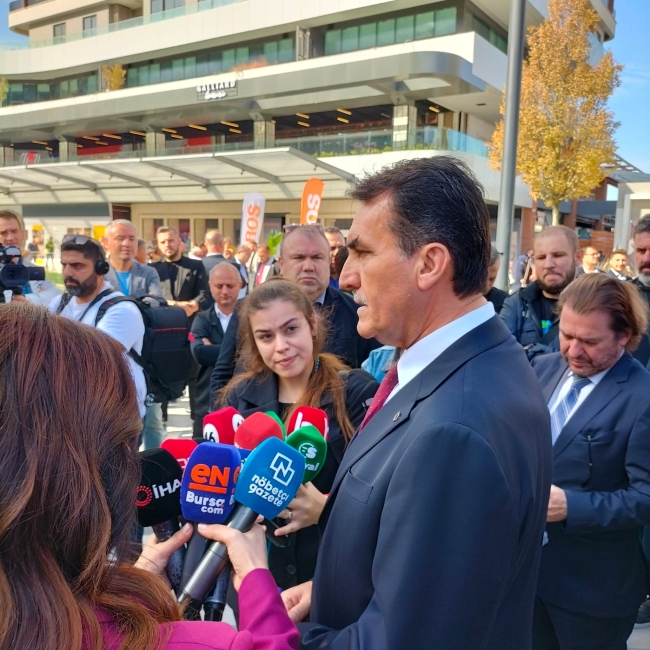 DownTown Bursa'da görkemli açılış