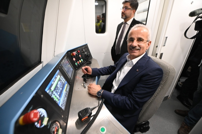 Marmaray, 10 yaşında!