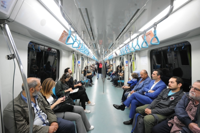 Marmaray, 10 yaşında!