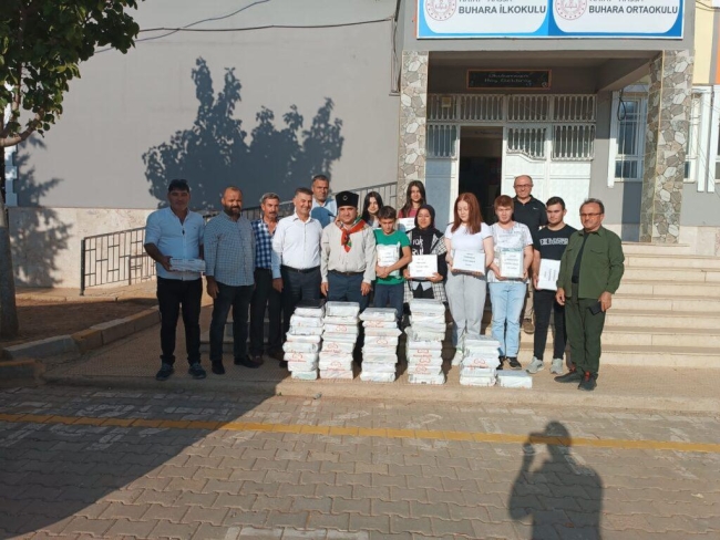 Yörük Türkmen Birliği depremzedeler için yardıma devam ediyor