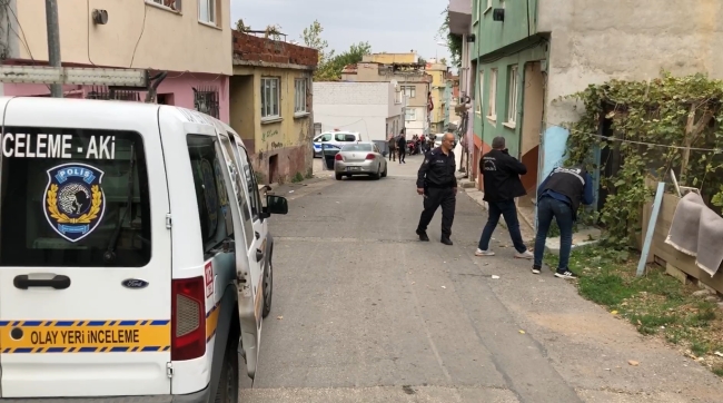 17 yaşında elini kana buladı!