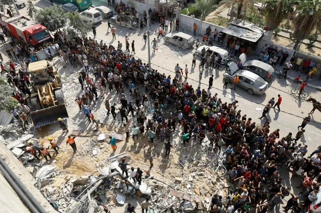 ABD'den İran ve Hamas'a yeni yaptırım kararı