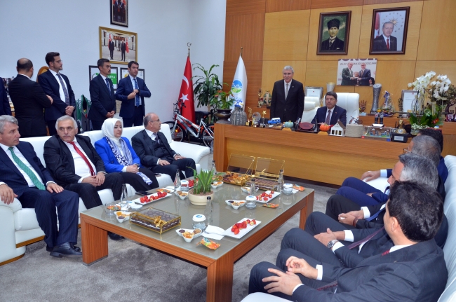 Bakan Tunç: Vesayetçi anlayışın direnişiyle karşı karşıya kaldık