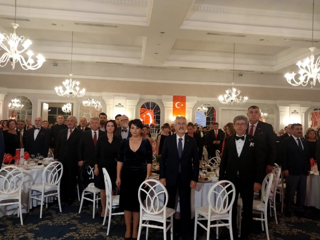 Cumhuriyet Ödülleri Sahiplerini buldu